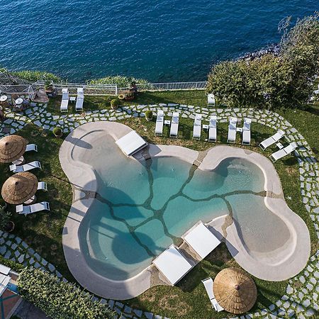 Hotel Continental Mare Ischia Exterior foto
