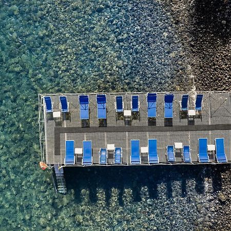 Hotel Continental Mare Ischia Exterior foto