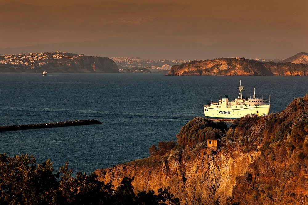 Hotel Continental Mare Ischia Exterior foto