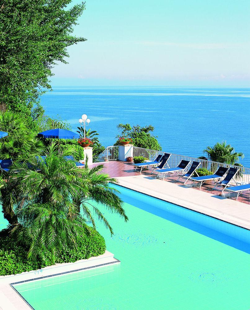 Hotel Continental Mare Ischia Facilidades foto