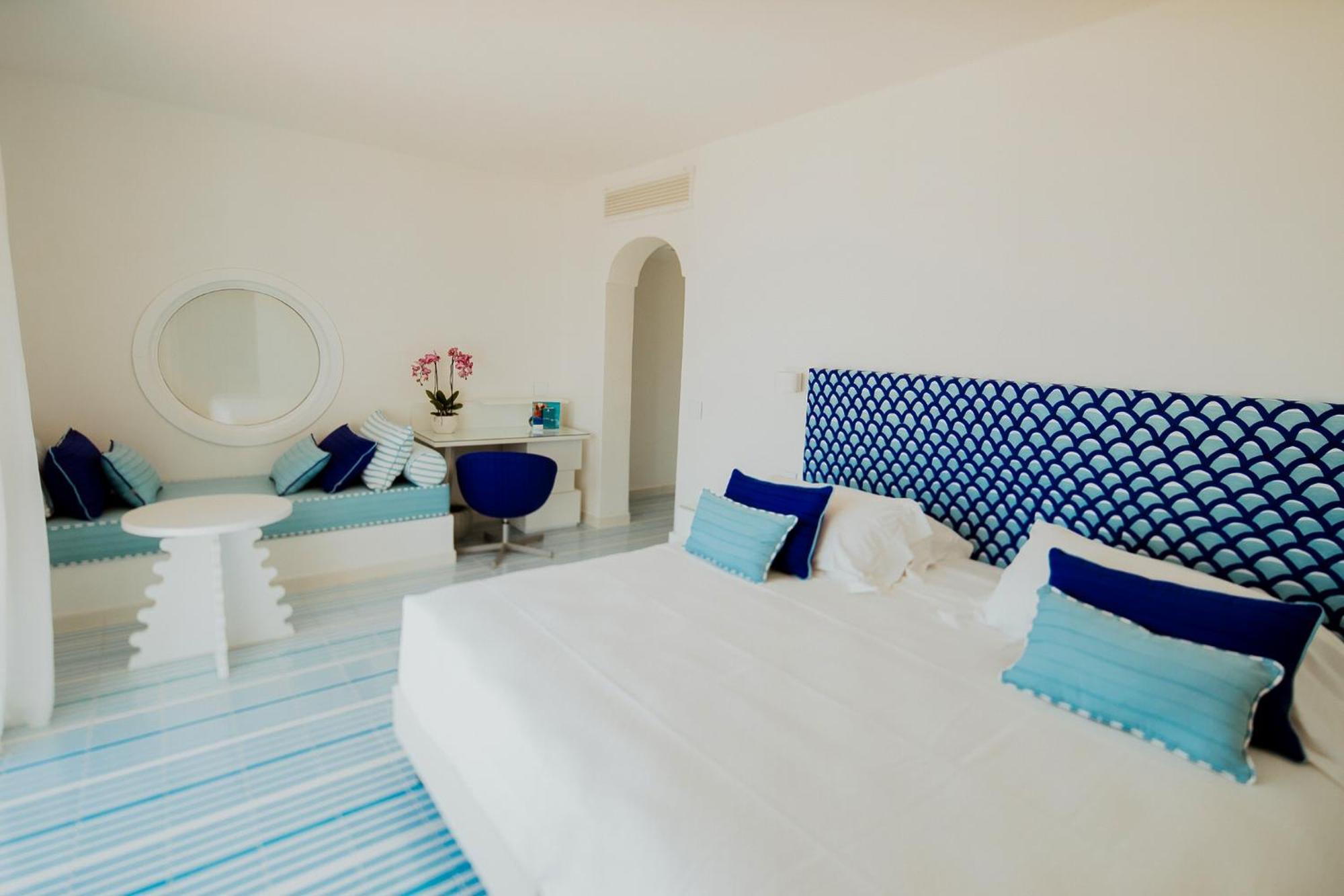 Hotel Continental Mare Ischia Exterior foto