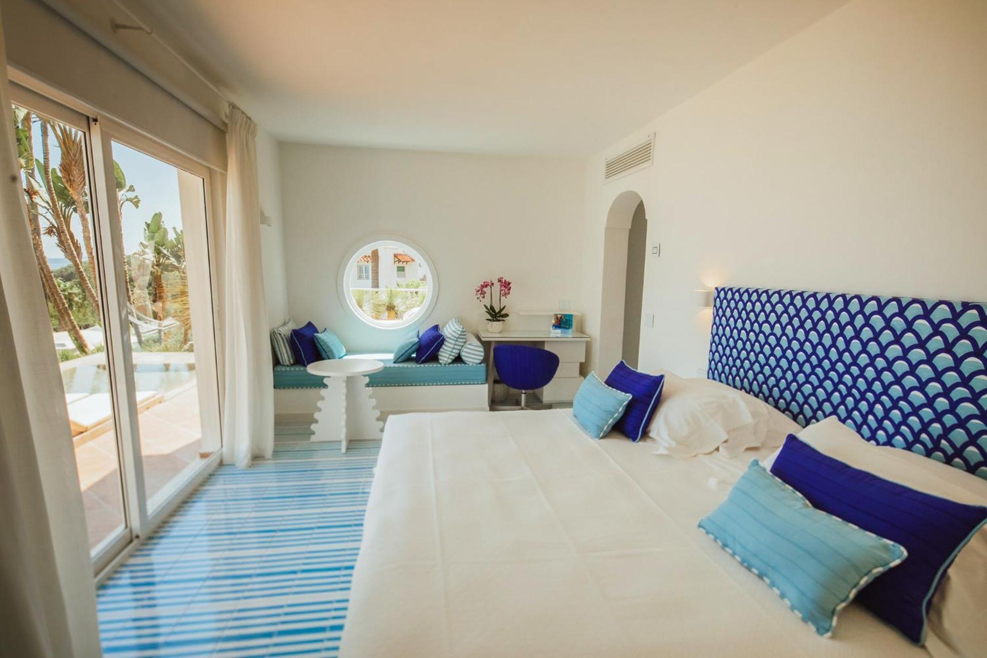 Hotel Continental Mare Ischia Exterior foto
