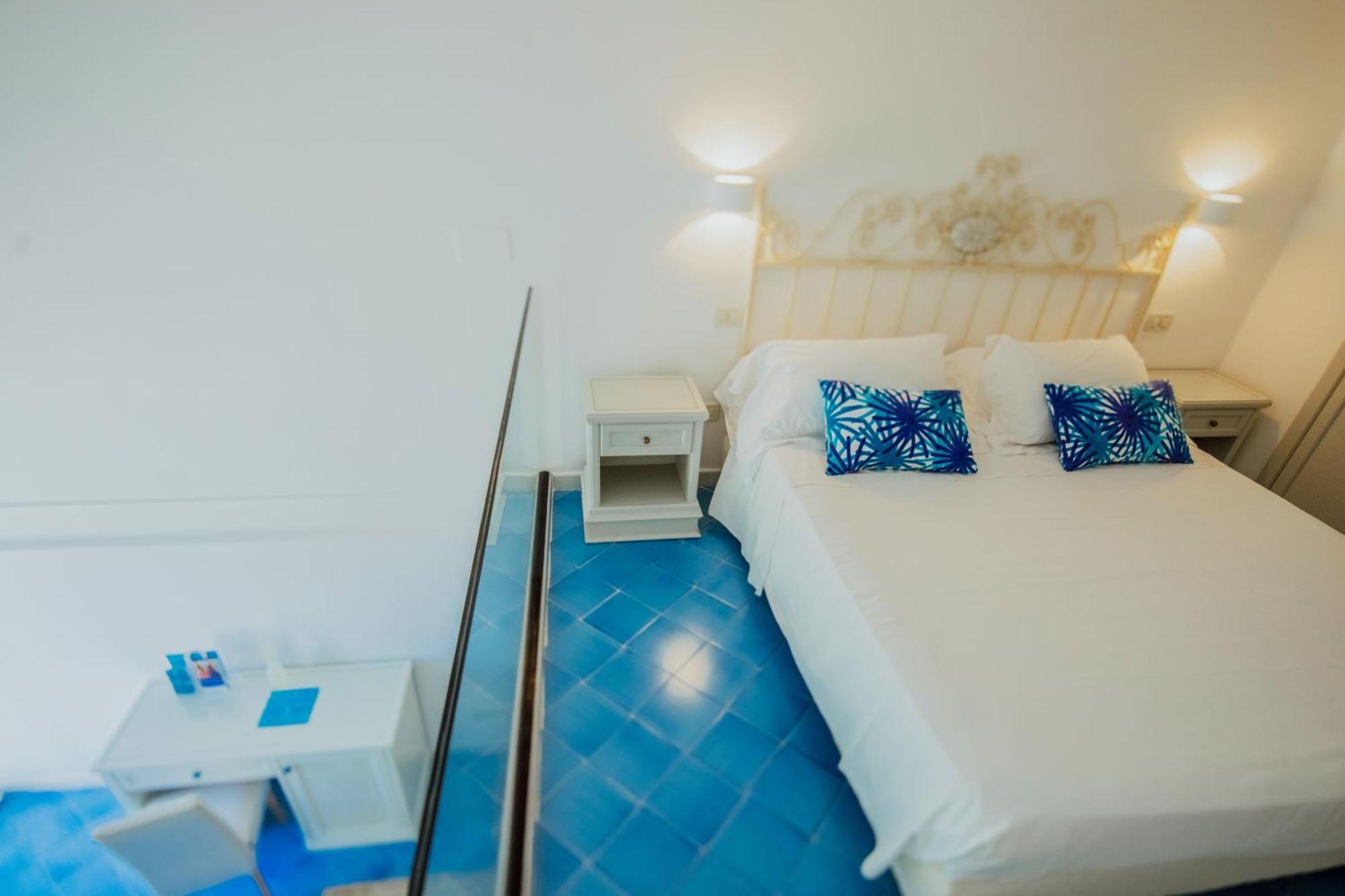 Hotel Continental Mare Ischia Exterior foto