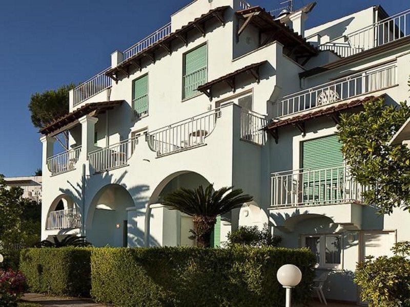 Hotel Continental Mare Ischia Exterior foto